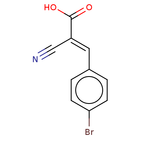 Chemical structure of BindingDB Monomer ID 50092062