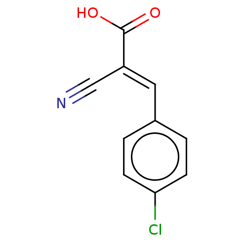 Chemical structure of BindingDB Monomer ID 50092063
