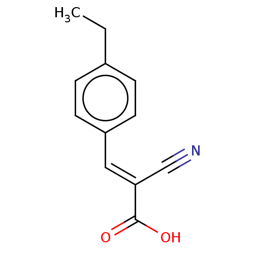 Chemical structure of BindingDB Monomer ID 50092064