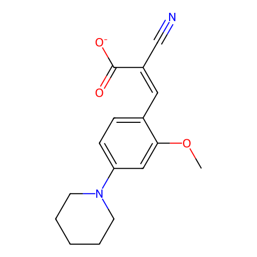 Chemical structure of BindingDB Monomer ID 50092065