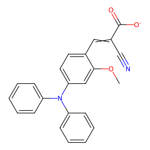 Chemical structure of BindingDB Monomer ID 50092068