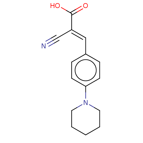 Chemical structure of BindingDB Monomer ID 50092074