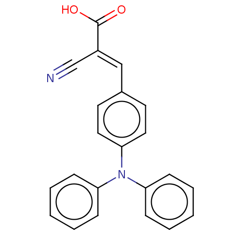 Chemical structure of BindingDB Monomer ID 50092076