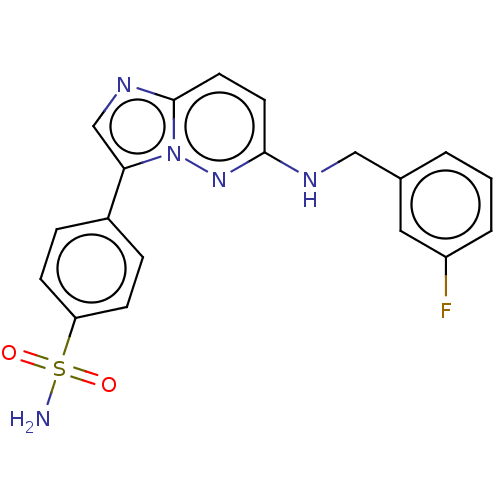 Chemical structure of BindingDB Monomer ID 50092086
