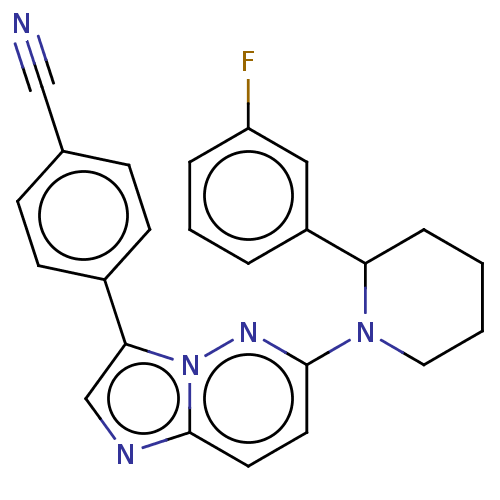 Chemical structure of BindingDB Monomer ID 50092088