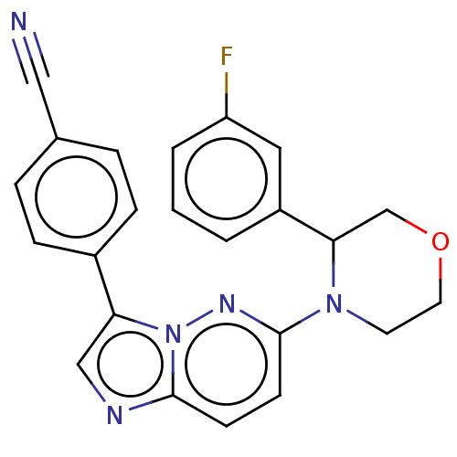 Chemical structure of BindingDB Monomer ID 50092089