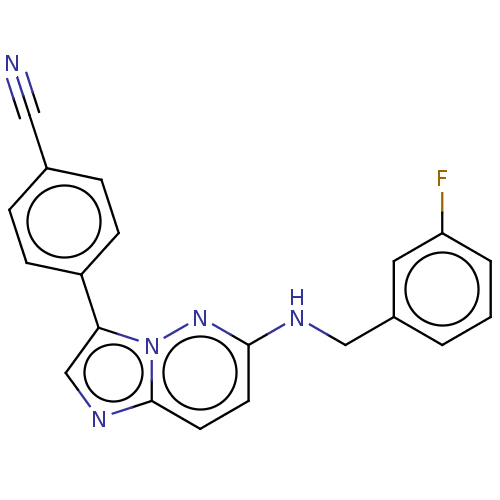 Chemical structure of BindingDB Monomer ID 50092090