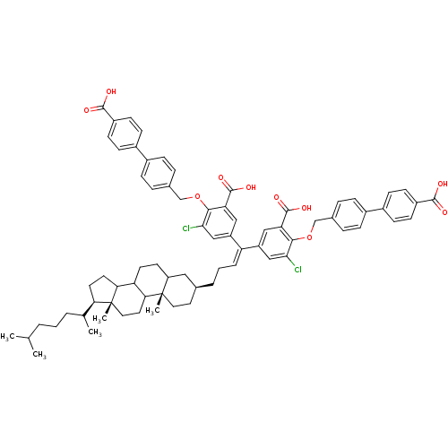 Chemical structure of BindingDB Monomer ID 50092094
