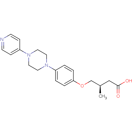 Chemical structure of BindingDB Monomer ID 50092099