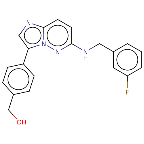 Chemical structure of BindingDB Monomer ID 50092102