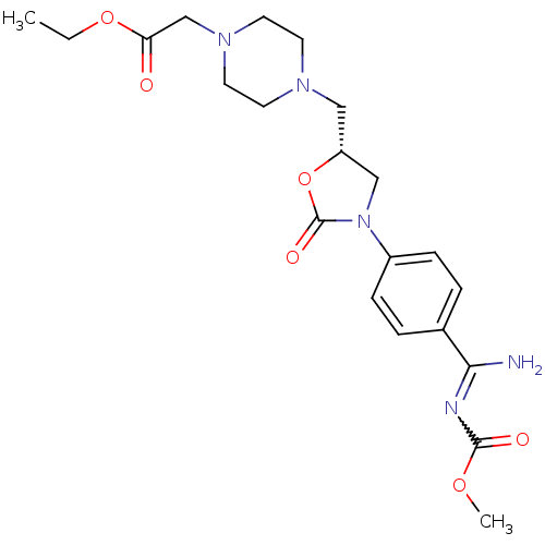 Chemical structure of BindingDB Monomer ID 50092103
