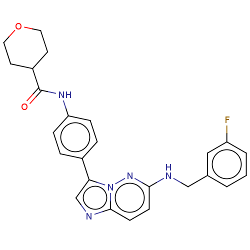 Chemical structure of BindingDB Monomer ID 50092104