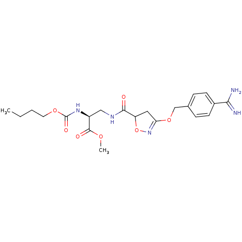 Chemical structure of BindingDB Monomer ID 50092106