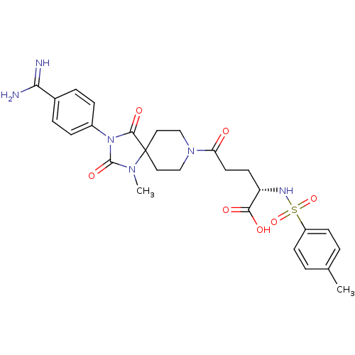 Chemical structure of BindingDB Monomer ID 50092113
