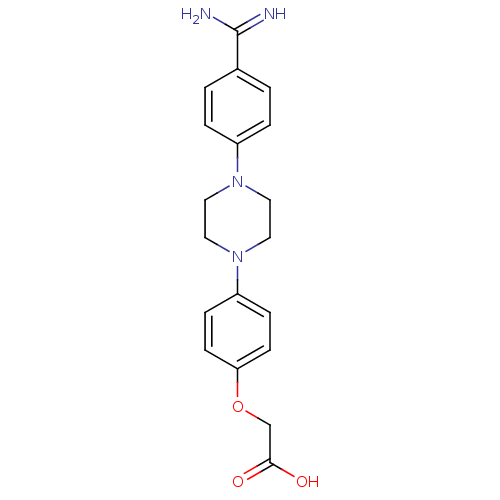 Chemical structure of BindingDB Monomer ID 50092125