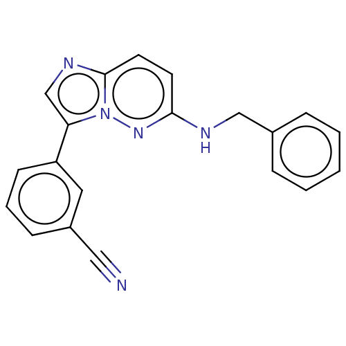 Chemical structure of BindingDB Monomer ID 50092130