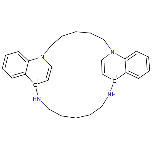 Chemical structure of BindingDB Monomer ID 50092131
