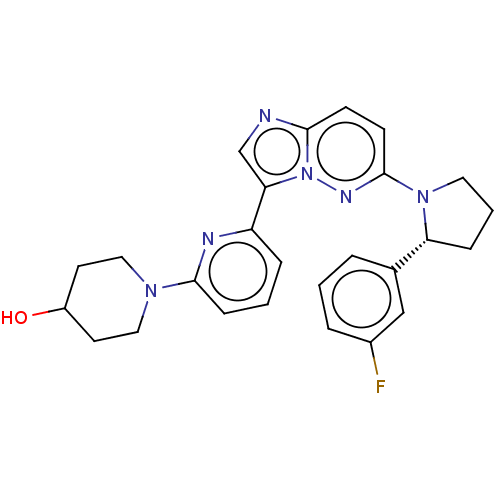 Chemical structure of BindingDB Monomer ID 50092132