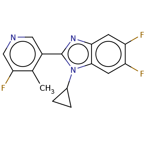 Chemical structure of BindingDB Monomer ID 50092137