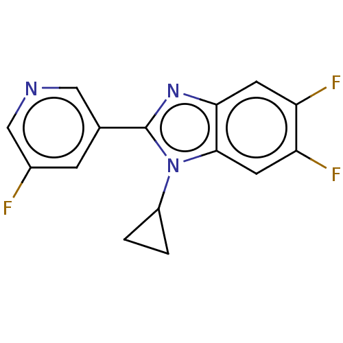 Chemical structure of BindingDB Monomer ID 50092139