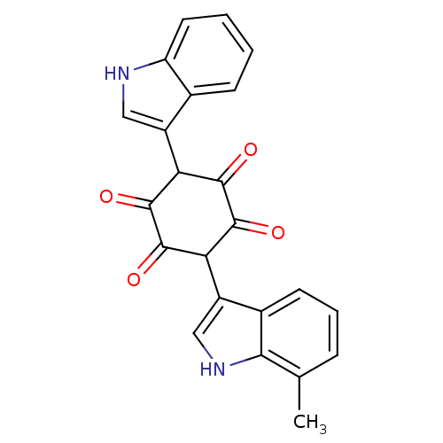 Chemical structure of BindingDB Monomer ID 50092144