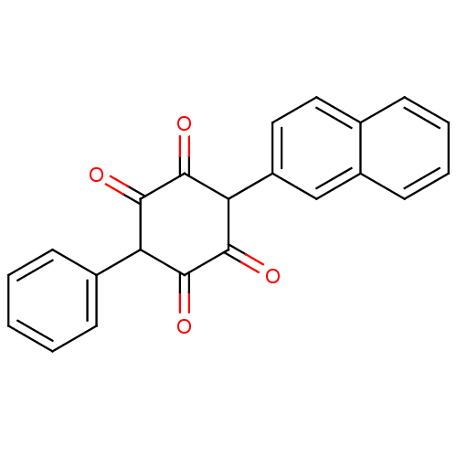 Chemical structure of BindingDB Monomer ID 50092145