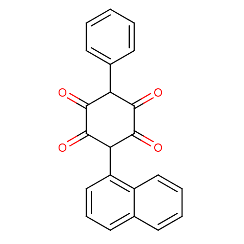 Chemical structure of BindingDB Monomer ID 50092147