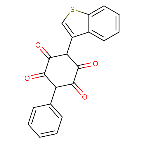 Chemical structure of BindingDB Monomer ID 50092148
