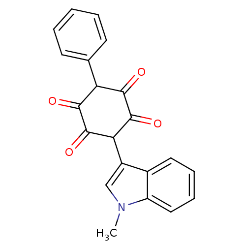 Chemical structure of BindingDB Monomer ID 50092150