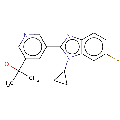 Chemical structure of BindingDB Monomer ID 50092153