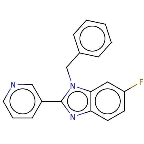 Chemical structure of BindingDB Monomer ID 50092162