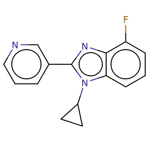 Chemical structure of BindingDB Monomer ID 50092164