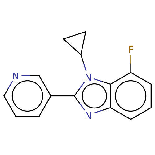 Chemical structure of BindingDB Monomer ID 50092166