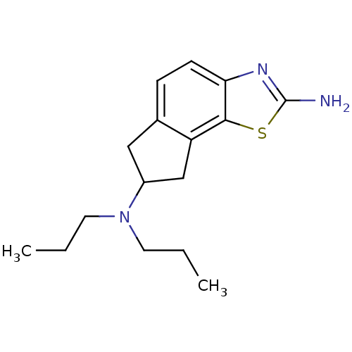 Chemical structure of BindingDB Monomer ID 50092169