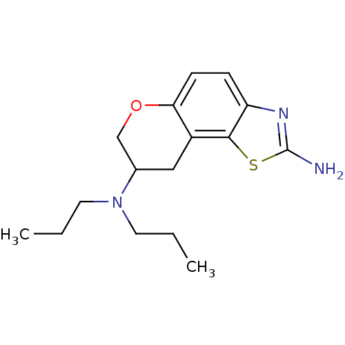 Chemical structure of BindingDB Monomer ID 50092170