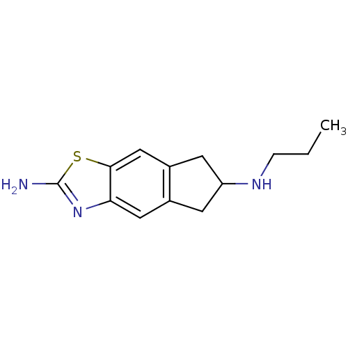 Chemical structure of BindingDB Monomer ID 50092171
