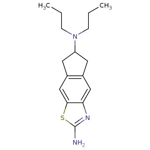 Chemical structure of BindingDB Monomer ID 50092173