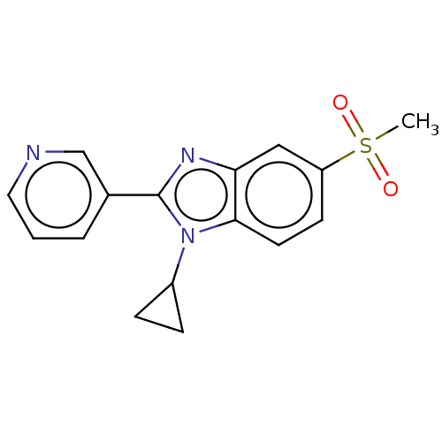 Chemical structure of BindingDB Monomer ID 50092175