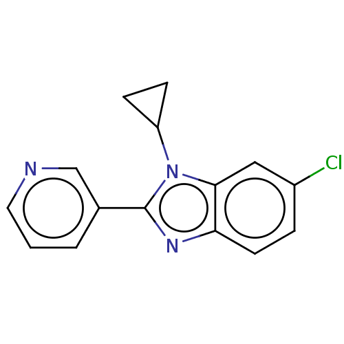 Chemical structure of BindingDB Monomer ID 50092177