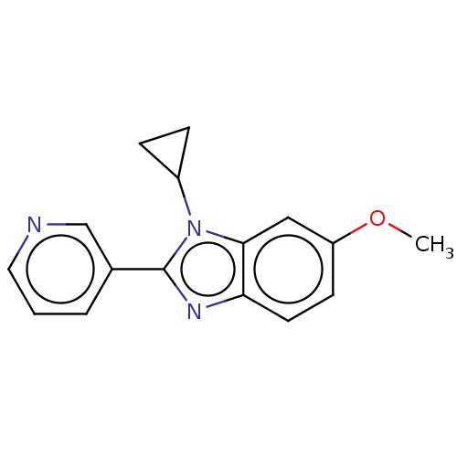 Chemical structure of BindingDB Monomer ID 50092180
