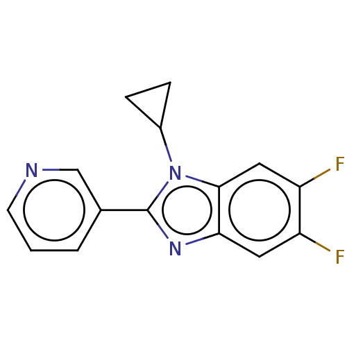 Chemical structure of BindingDB Monomer ID 50092181