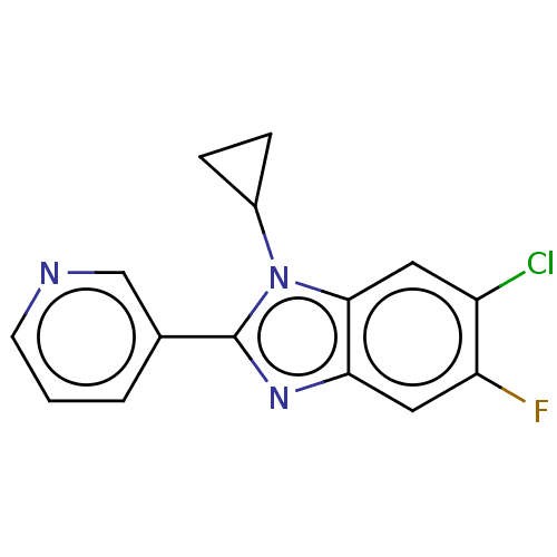 Chemical structure of BindingDB Monomer ID 50092182