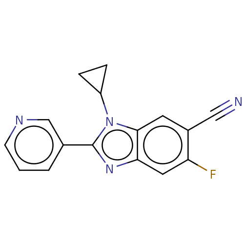 Chemical structure of BindingDB Monomer ID 50092183