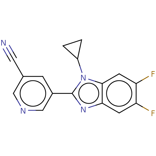 Chemical structure of BindingDB Monomer ID 50092184