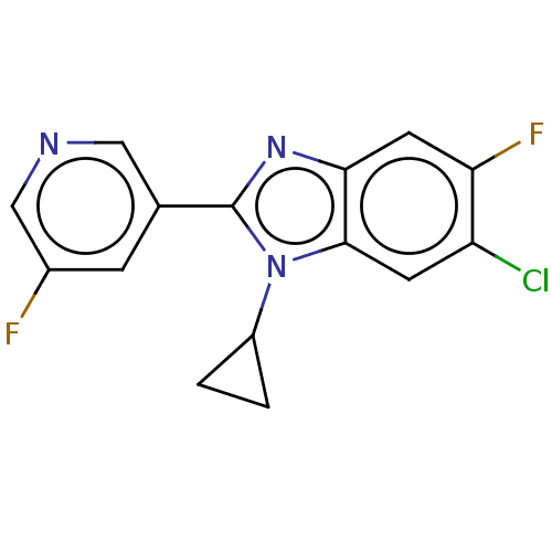 Chemical structure of BindingDB Monomer ID 50092186