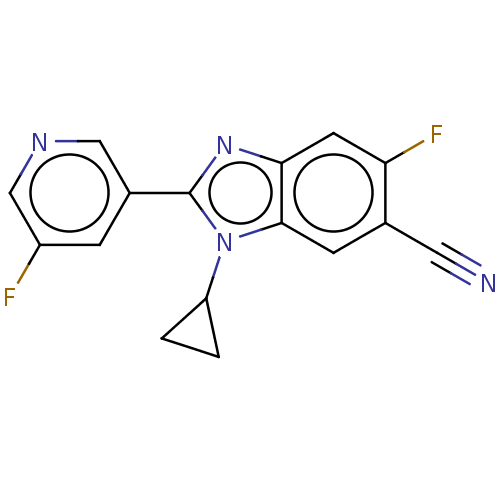 Chemical structure of BindingDB Monomer ID 50092187