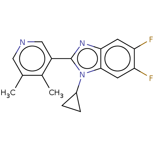 Chemical structure of BindingDB Monomer ID 50092190