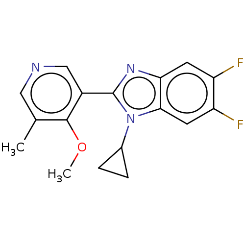 Chemical structure of BindingDB Monomer ID 50092191