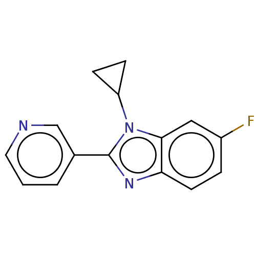 Chemical structure of BindingDB Monomer ID 50092192