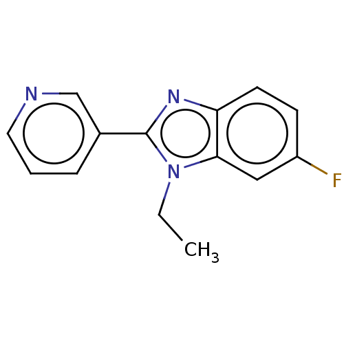 Chemical structure of BindingDB Monomer ID 50092194